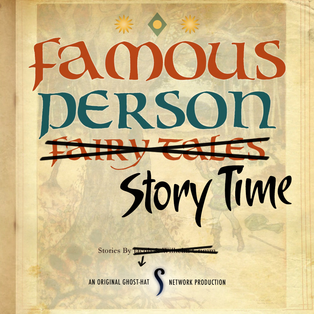 Famous Person Storytime - Story 2: Batman - 'Twas the Night Before Christmas