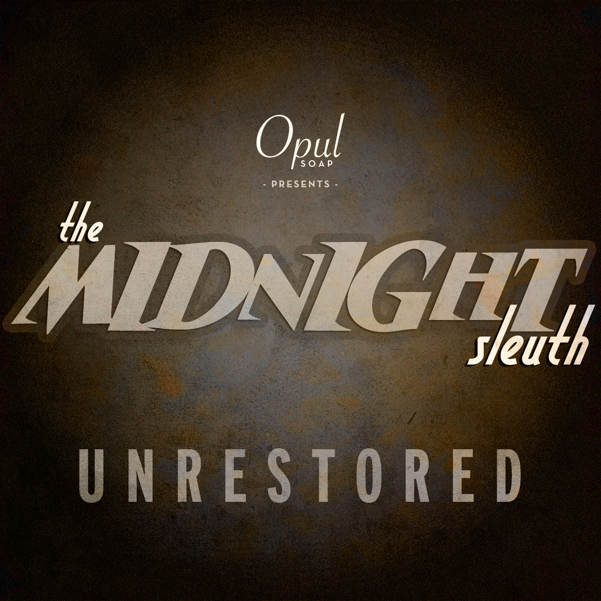 The Midnight Sleuth - Episode 1: The Formula Is To Blame-ula (Archived Unrestored Version) episode artwork