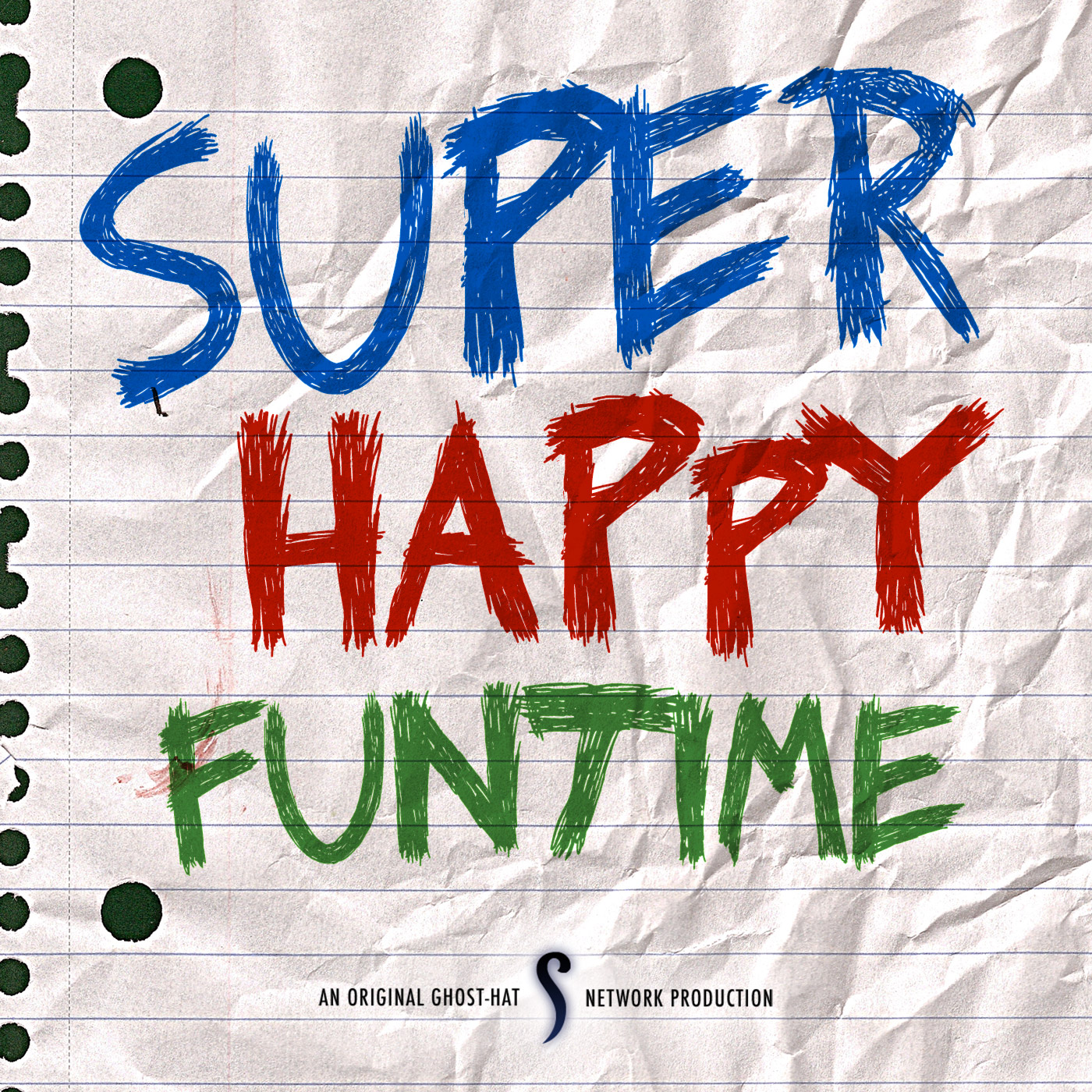 Super Happy Fun Time - Episode 2: Bowie Package episode artwork